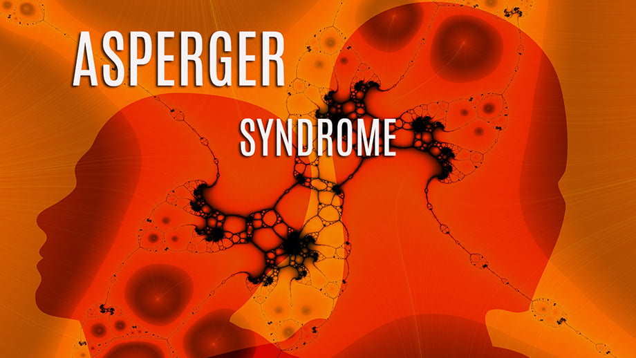 Asperger Syndrome illustration