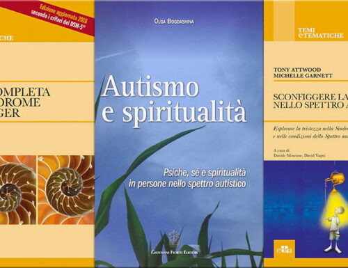 Asperger, depressione e spiritualità: tre libri fondamentali